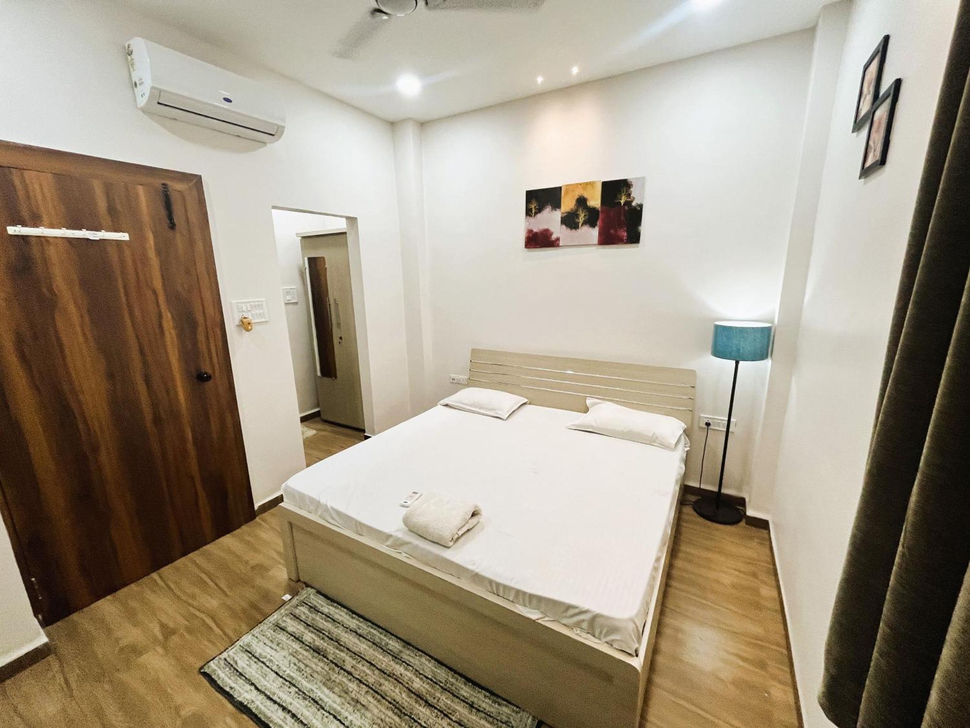 Shree Stay Inn Luxe' Holiday Home Ujjain Eksteriør bilde